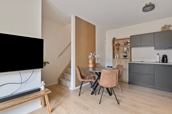 Medium property photo - Koningin Wilhelminastraat 56C, 3751 DG Bunschoten-Spakenburg